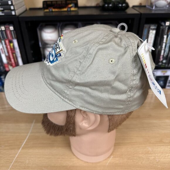 Nascar Khaki Daytona 500 Hat - Picture 2 of 7